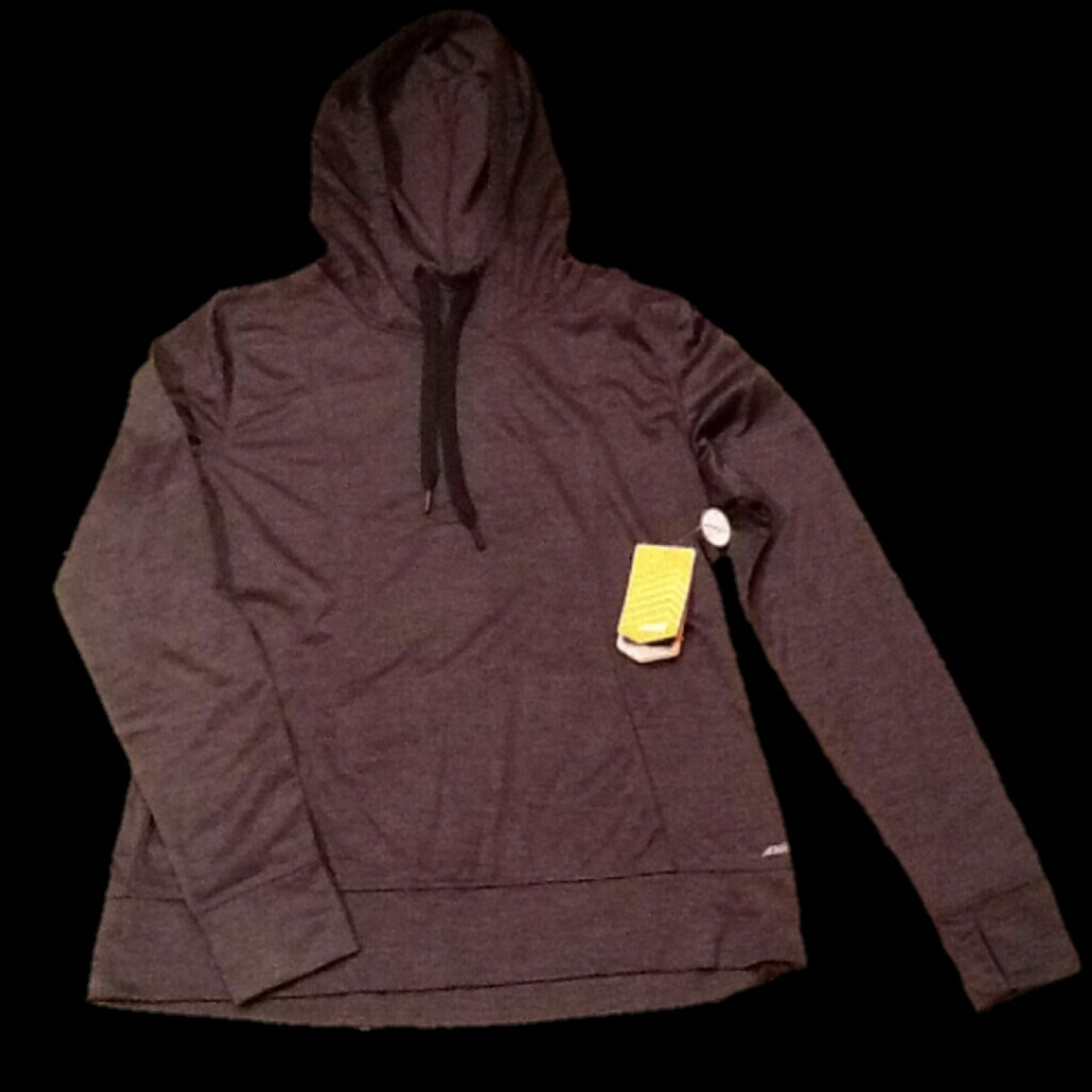 NWT Lg LS Avia Athletic Shirt